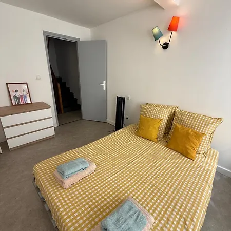 Дом отдыха Cozy Downtown - Close To Cite & Shops Каркассон