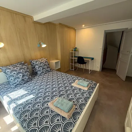 Дом отдыха Cozy Downtown - Close To Cite & Shops