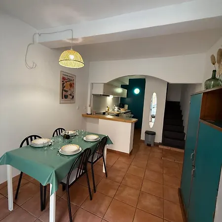 Дом отдыха Cozy Downtown - Close To Cite & Shops Каркассон