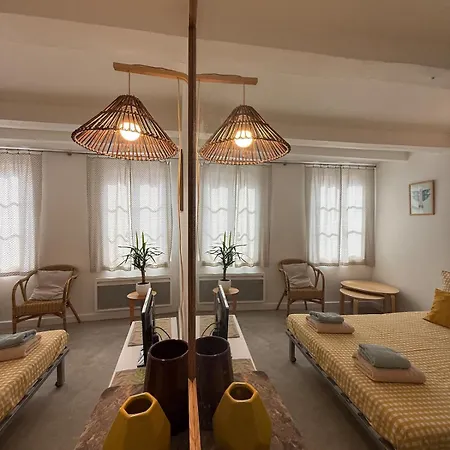 Дом отдыха Cozy Downtown - Close To Cite & Shops Каркассон