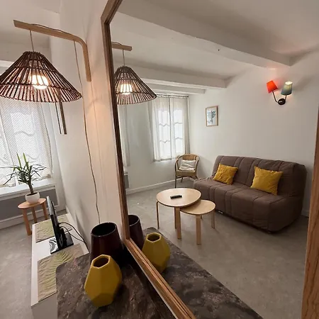 Дом отдыха Cozy Downtown - Close To Cite & Shops Каркассон