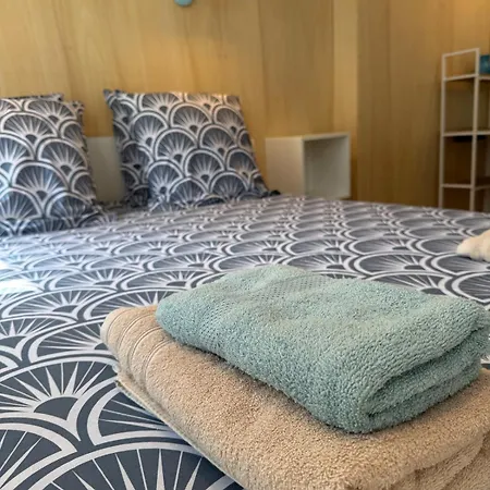 Cozy Downtown - Close To Cite & Shops Дом отдыха